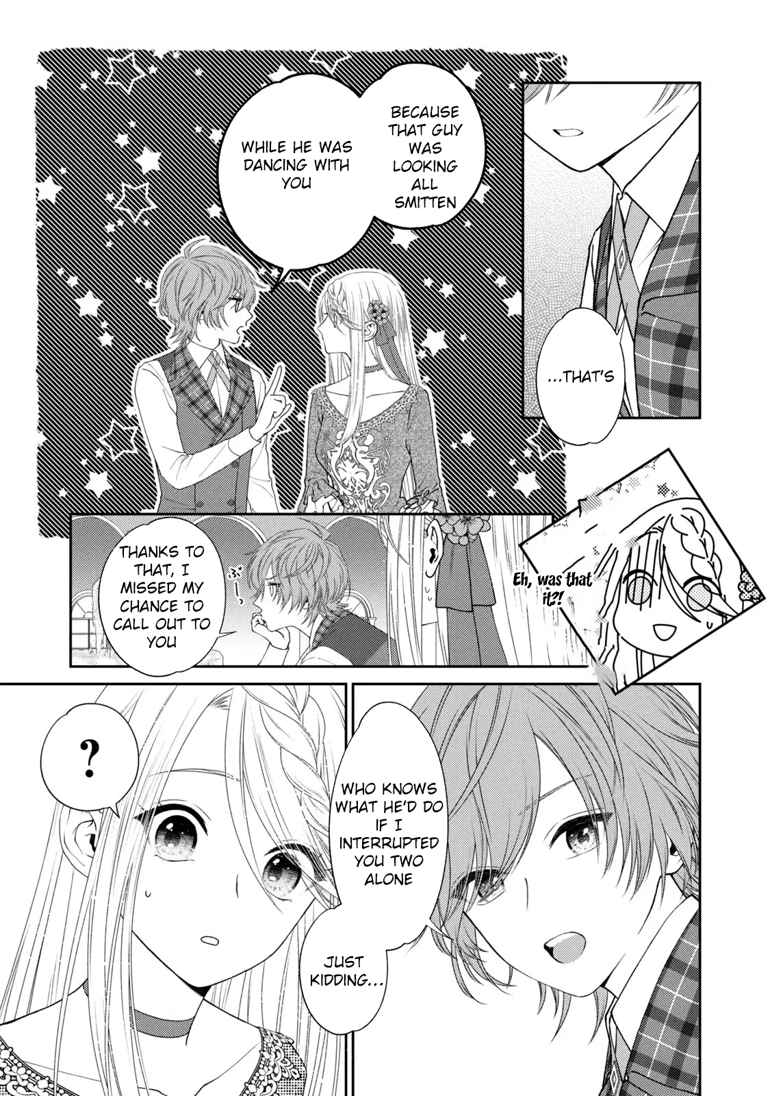 The Knight Who Dumped Me After My 10-Year Possession Keeps Begging Me Back Chapter 4 Page 17